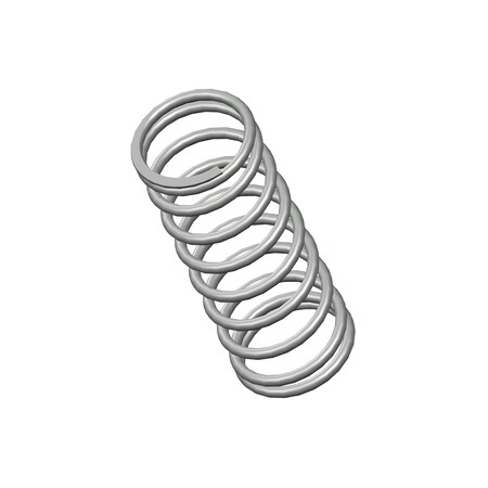 Approved Vendor Compression Spring, O=1.500, L= 4.00, W= .135 R G009971759
